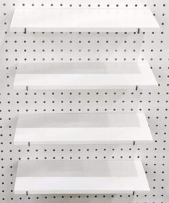 Tấm sắt đục lỗ treo phụ kiện