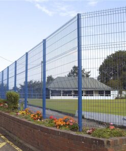 hàng rào lưới thép chấn sóng