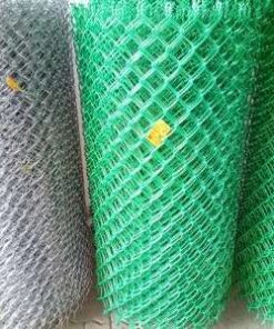 lưới B40 bọc nhựa