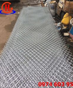 Lưới mắt cáo nhôm