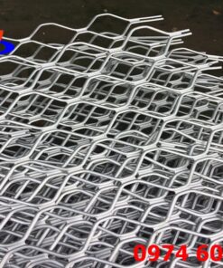 Lưới mắt cáo nhôm