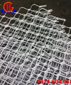 Lưới mắt cáo nhôm