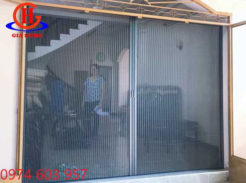 cửa lưới chống muỗi