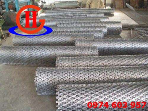 Quy trình sản xuất lưới mắt cáo thép