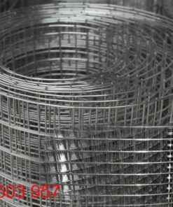 Lưới inox hàn ô vuông
