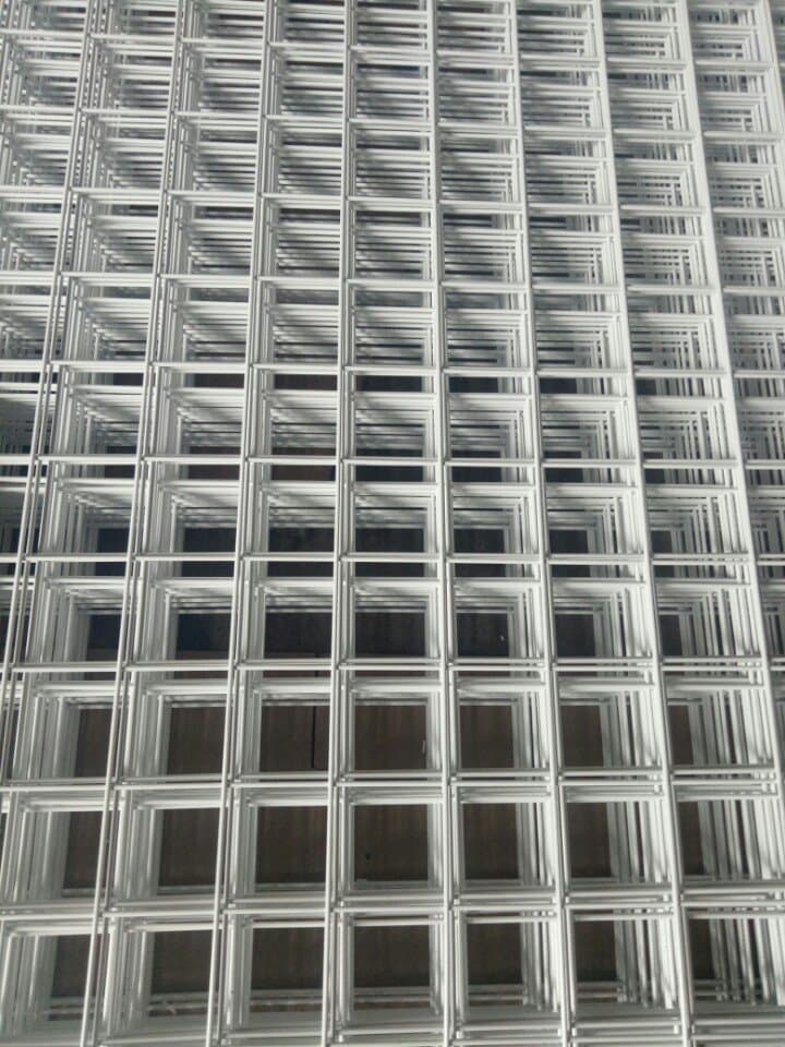 lưới thép hàn sơn tĩnh điện