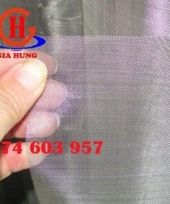 Lưới lọc inox 300 Mesh