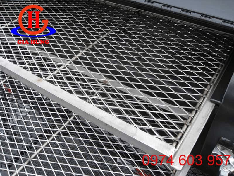 Quy cách lưới mắt cáo