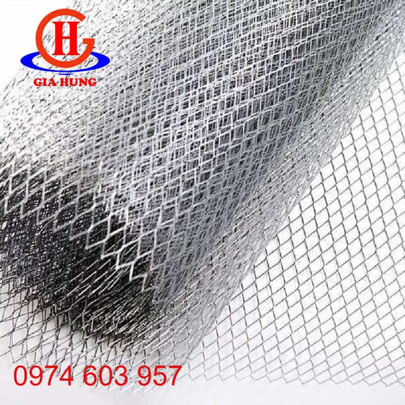 Lưới mắt cáo mạ kẽm