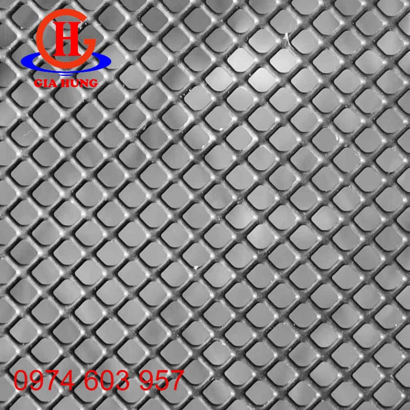 Lưới mắt cáo nhỏ tại GHSteel