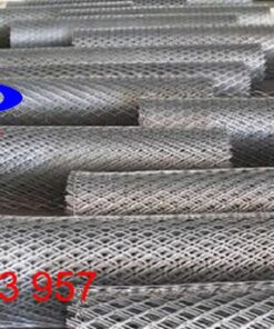 Quy cách lưới mắt cáo trát tường