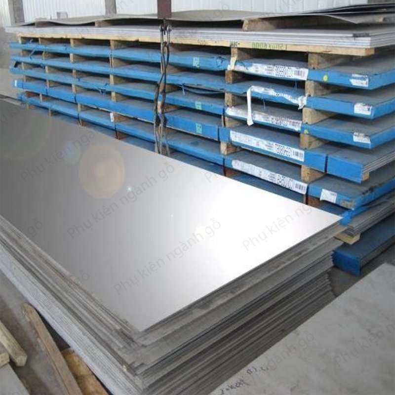 báo giá tấm inox đục lỗ