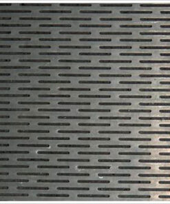 tôn đục rãnh dài